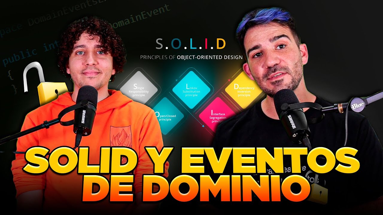 Por qué no puede haber SOLID sin Eventos de Dominio