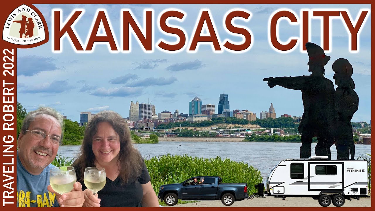 Discovering Kansas City - Lewis and Clark Episode 14