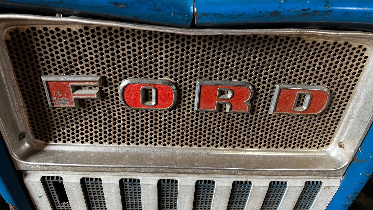HISTORY OF: Ford 4000 SU