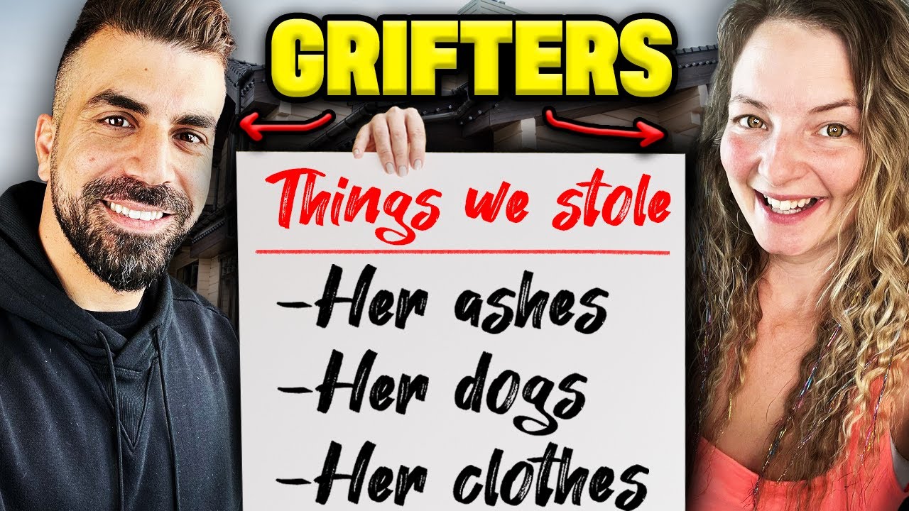 The Cancerous Grifters: A Scum of The Earth Saga (THEY TURNED ON THEIR DEAD FRIEND)