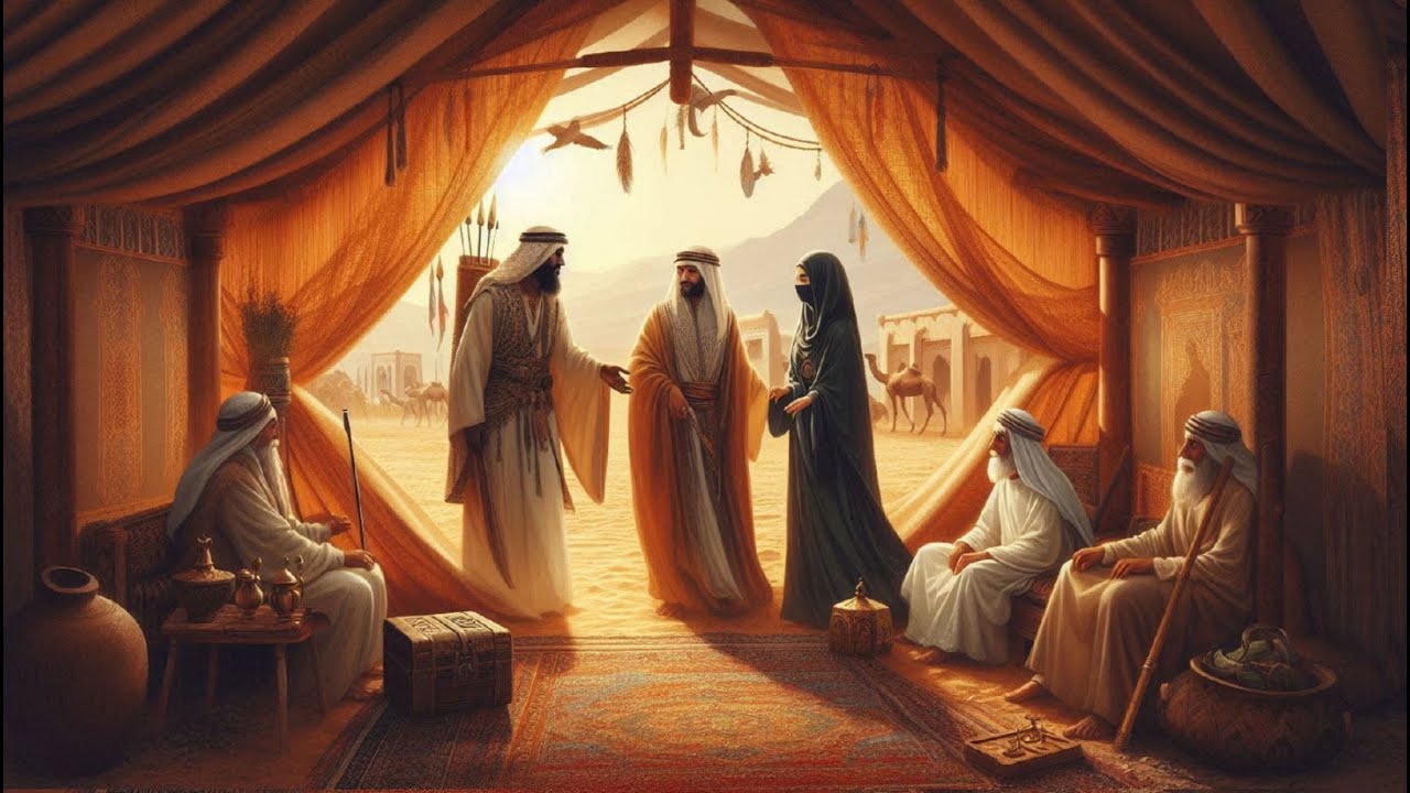 Брак и развод по исламски