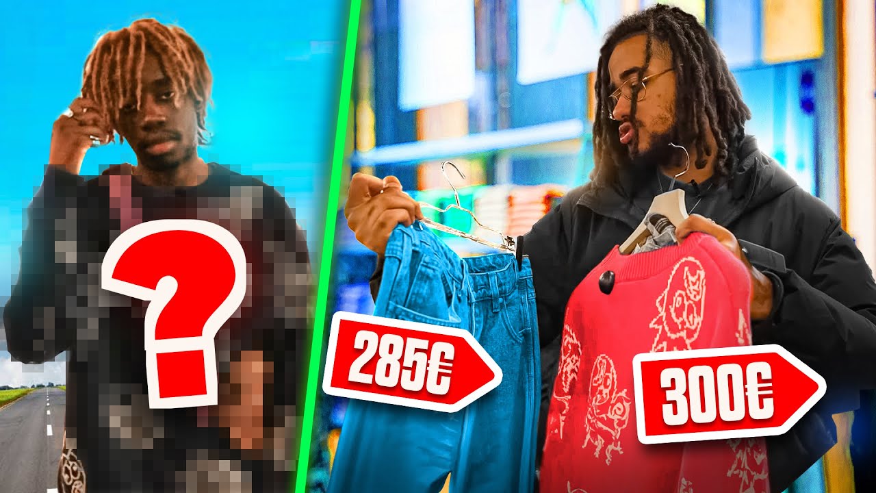 QUI A HABILLÉ LE MIEUX L'AUTRE ?