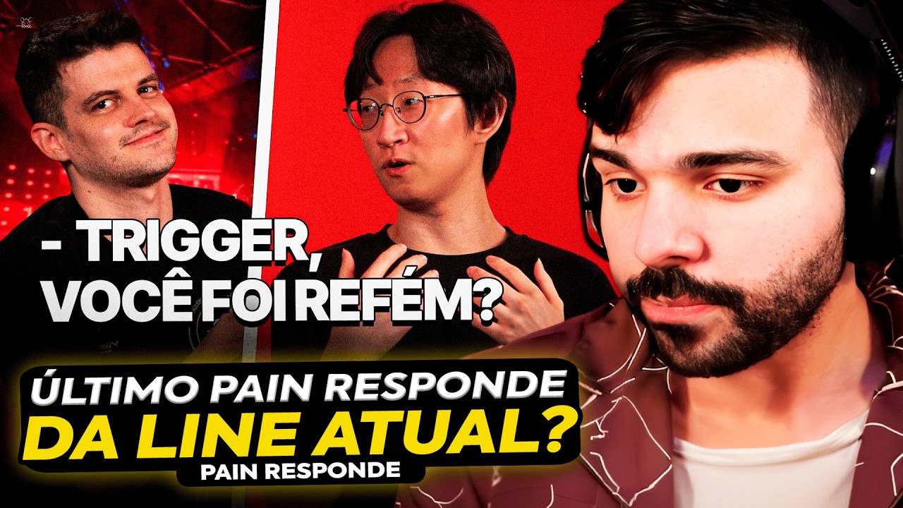 🚨 ELIMINADOS DA COPA CBLOL 2026! MINERVA REAGE AO PAIN RESPONDE E OPINA SOBRE FUTURO DO TIME