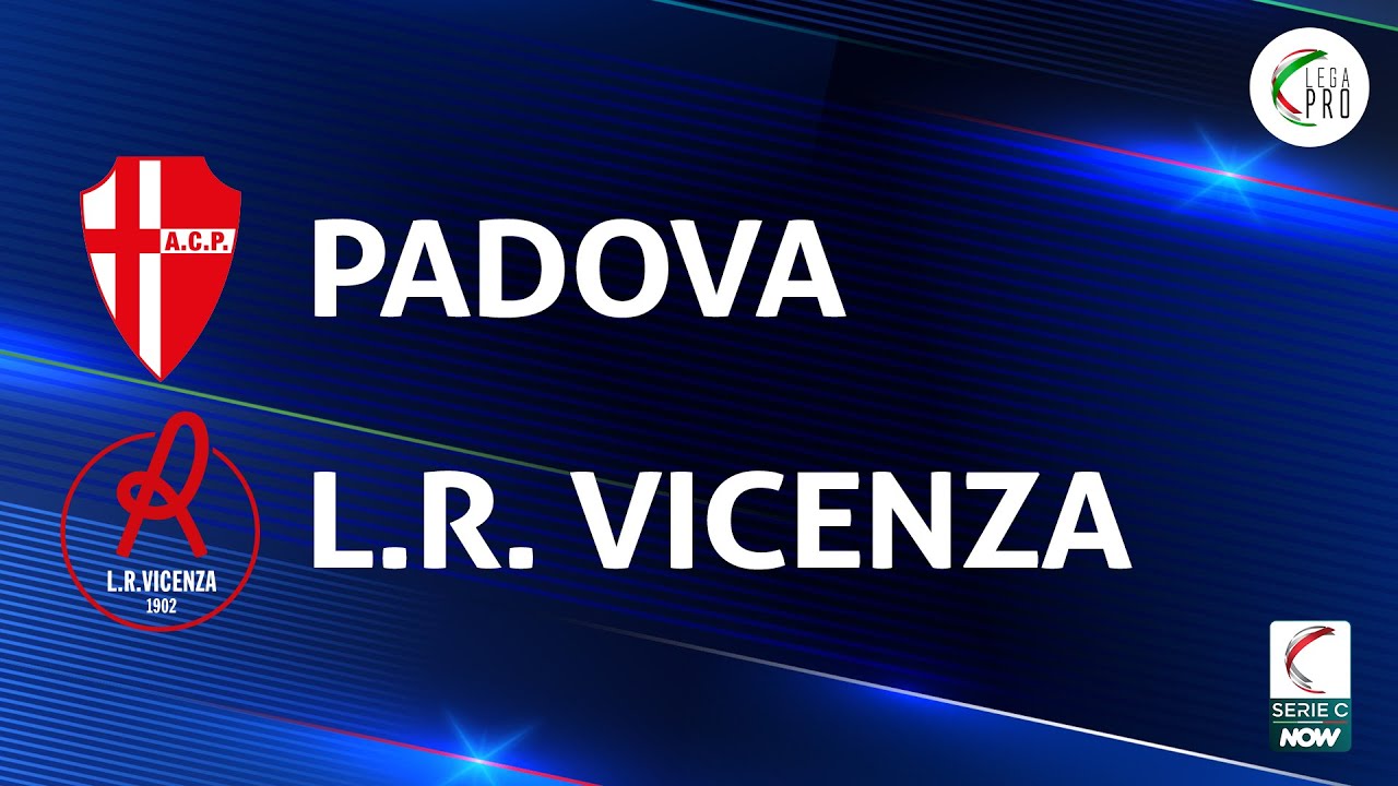 Padova - Vicenza 1-1 | Gli Highlights
