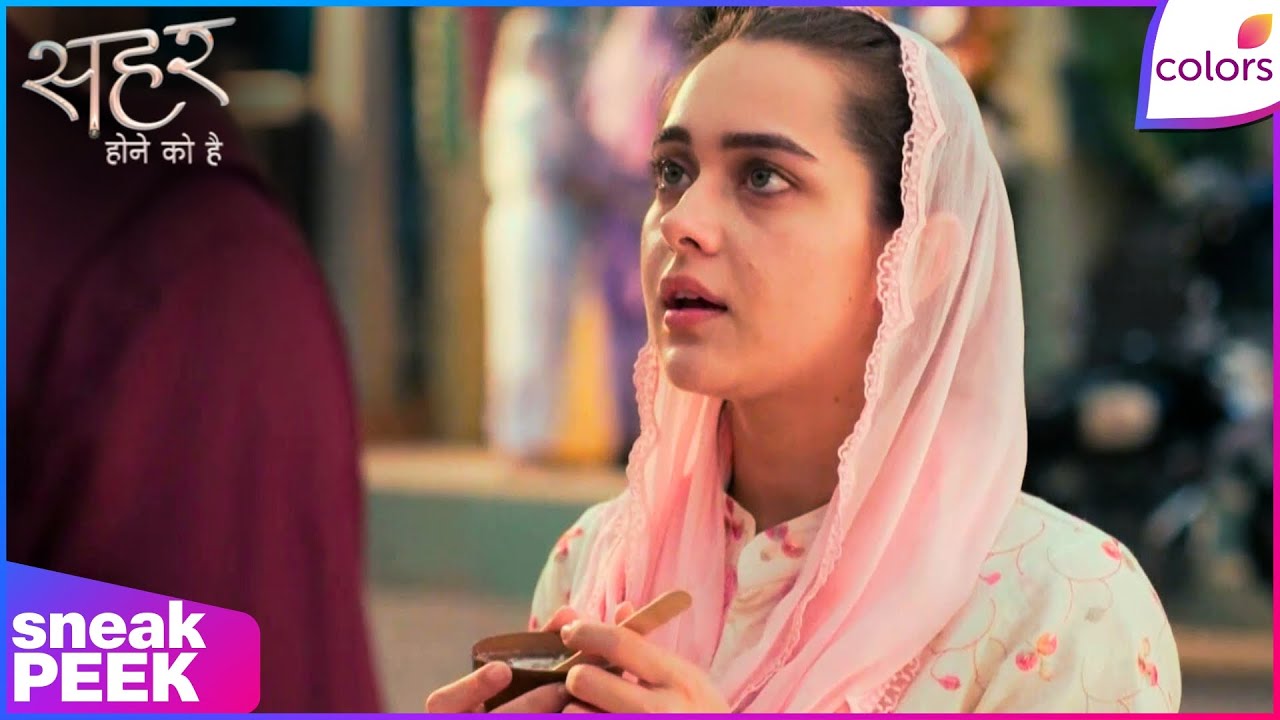 Seher Hone Ko Hai | Ep. 28 | Is Mahid Falling In Love With Seher? | Sneak Peek | Colors TV