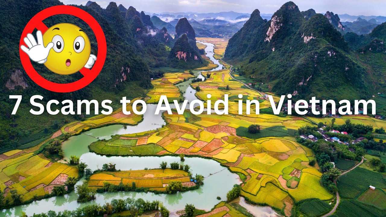 7 Common Scams To Avoid In Vietnam 🇻🇳⚠️