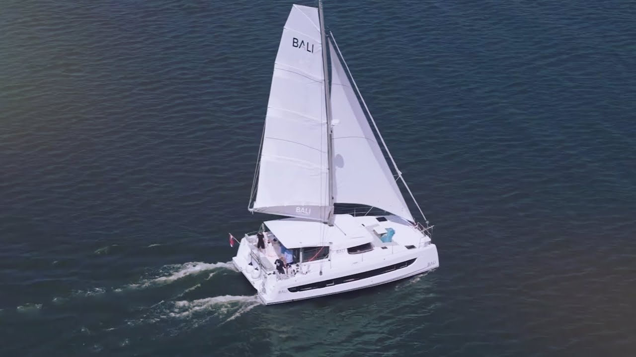 IK TESTE EEN CATAMARAN VOOR 1 DAG! ⛵️