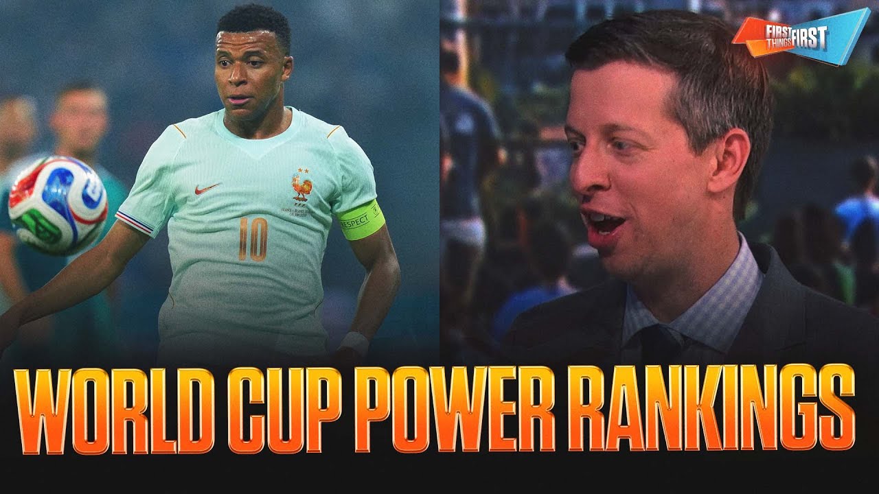 Knicks win in &lsquo;ALL-TIME&rsquo; performance, World Cup Power Rankings: France or Spain on top? | FTF