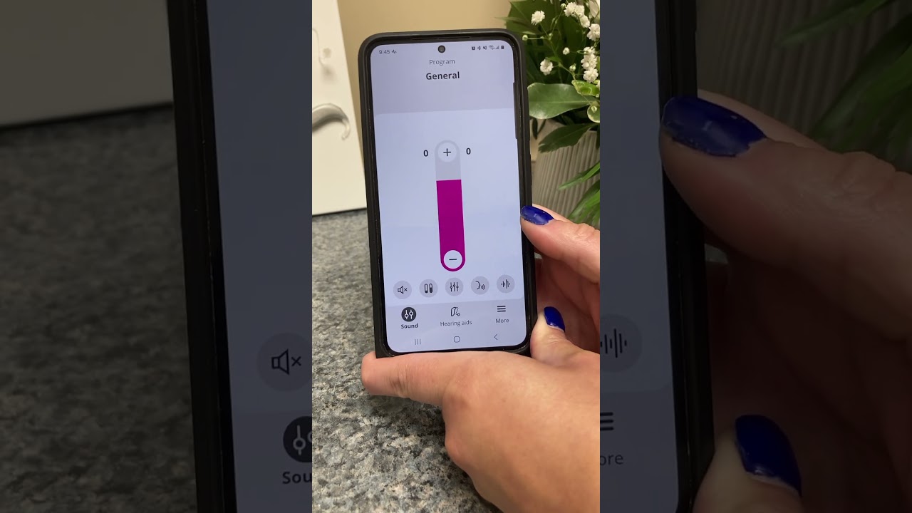 How to unpair your Oticon hearing aids from your android phone. ￼