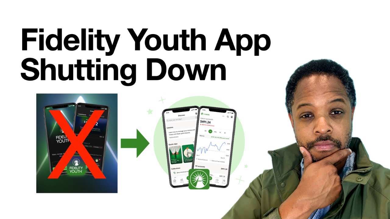 Приложение Fidelity Youth закрывается?! | Что нужно знать родителям и подросткам