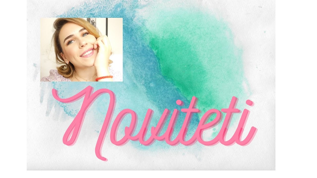 Noviteti  | Lullimakeup