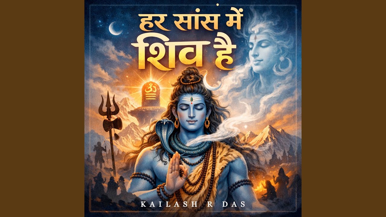 Har Saans Mein Shiv Hai