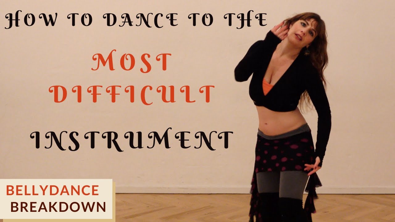 Bellydance Breakdown: how to dance to Tarab music