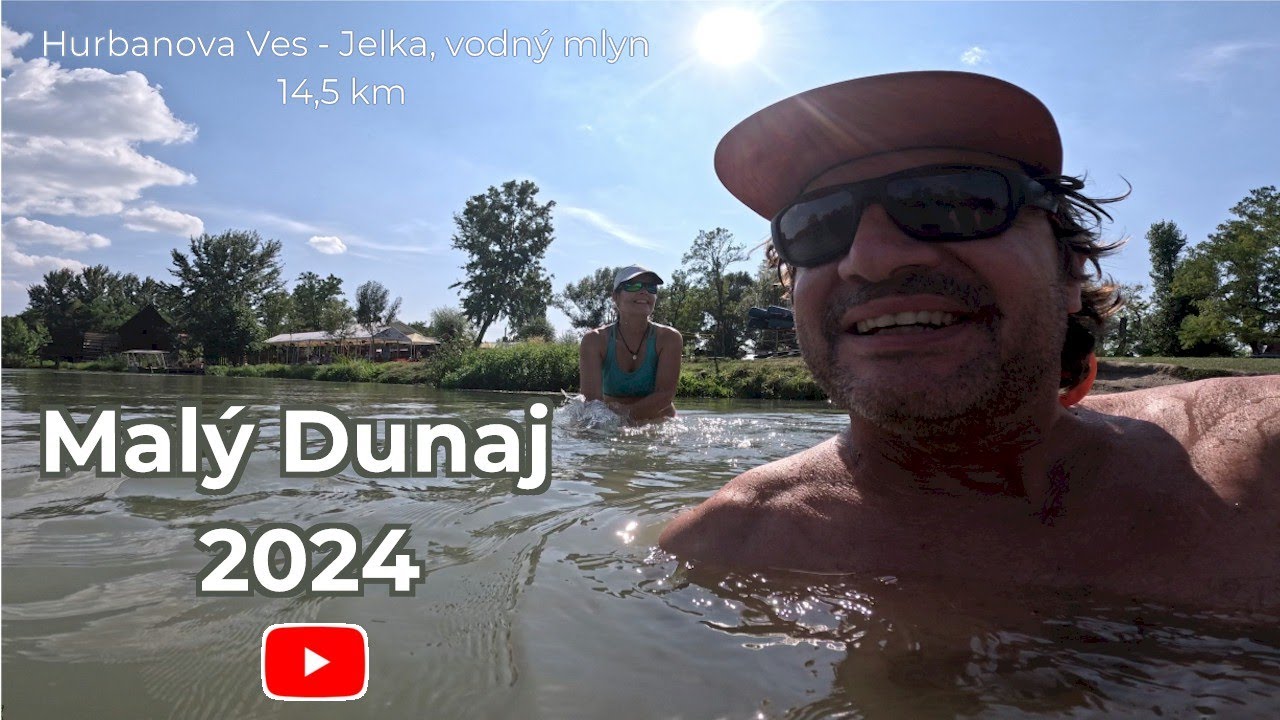 Malý Dunaj - Little Danube