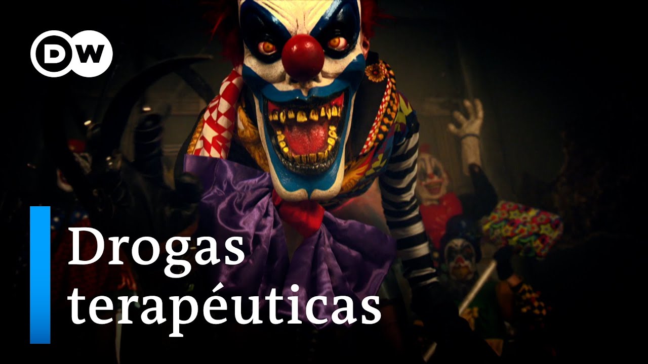 Ketamina y LSD: drogas para tratar la depresión