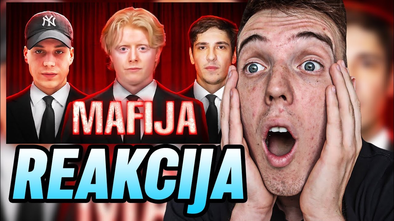 MOMCHADIJA MAFIJA SA GLUMCIMA JE PREJAKA - CHODA REAKCIJA