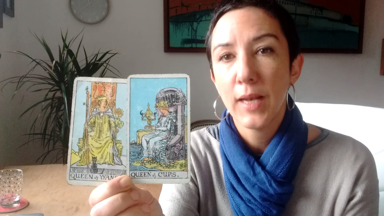 Cómo interpretar las cartas cortesanas en una lectura de Tarot
