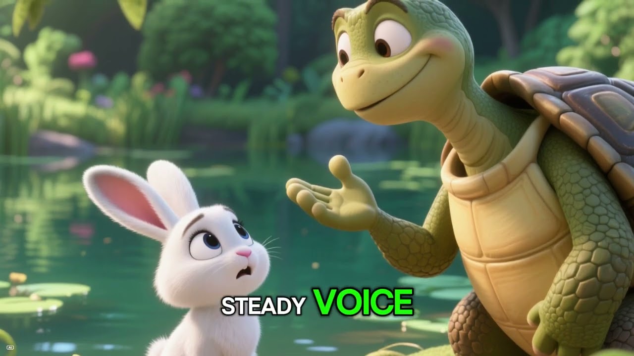 The Honest Little Rabbit