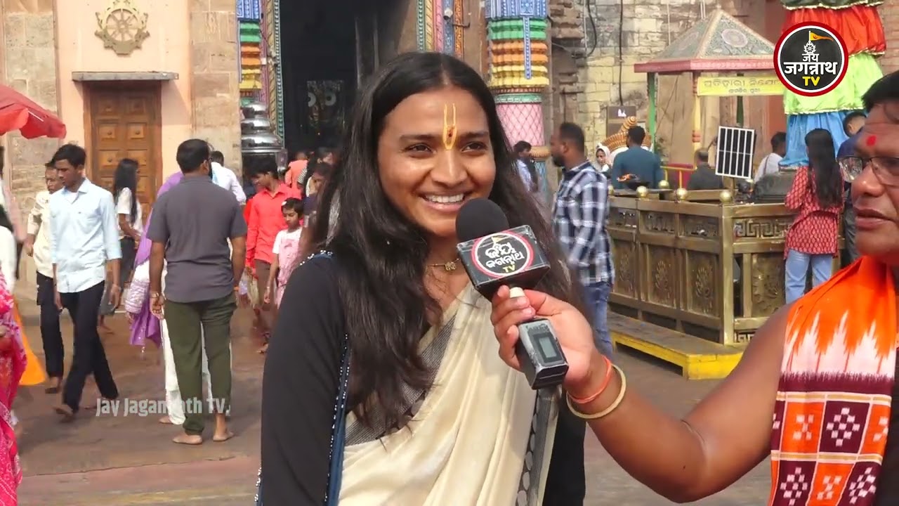 जब भी मैं प्रभु को देखता हूँ, न जाने क्यों मेरी आँखें भर आती हैं; ये मेरे प्रेम के आँसू हैं