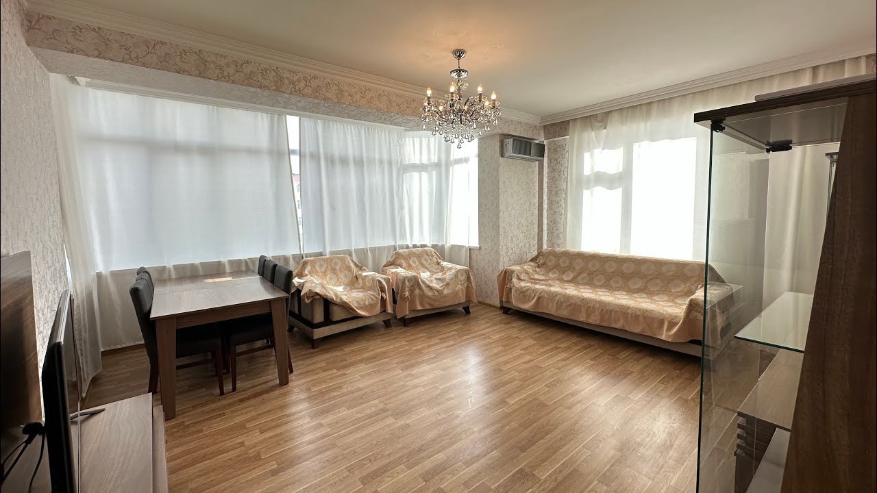 TƏCİLİ❗Y.Yasamalda 3 Otaqlı Kupçalı Əşyalı Mənzil ❗050-765-99-95