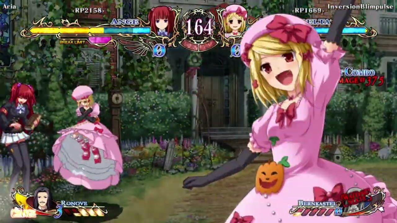 High Stun Makes You Run
