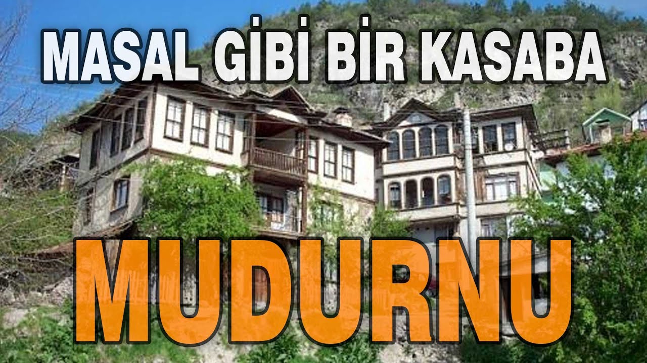 Mudurnu Hacı Şakirler Konağı
