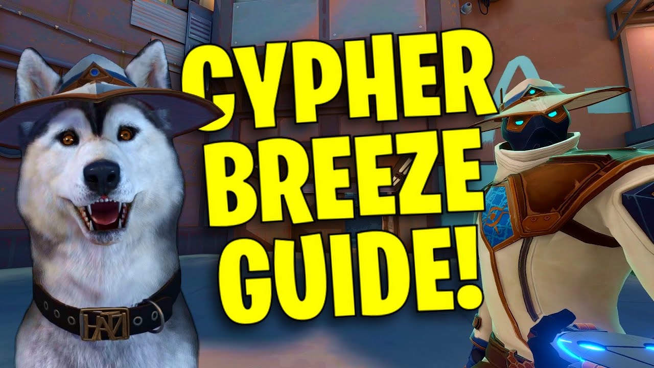 Cypher в НОВОМ руководстве Breeze