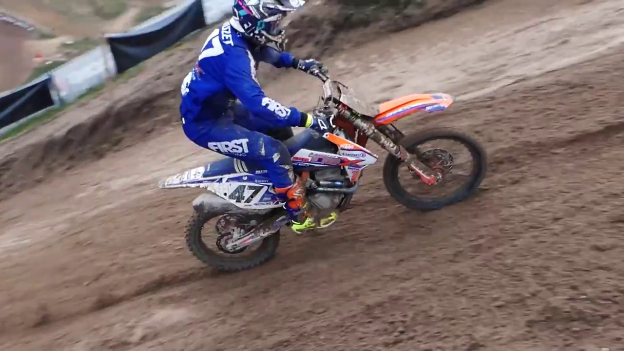 Ouverture du championnat de France Elite 2018 // TMX COMPETITION