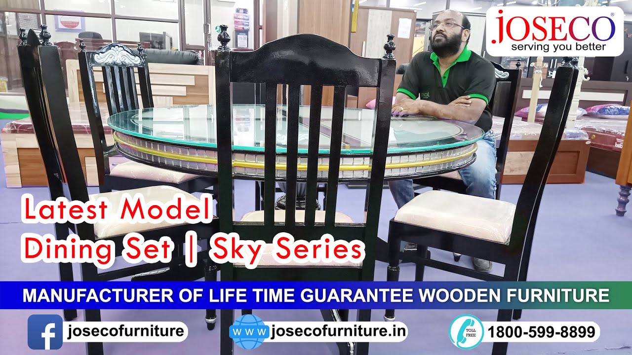 Latest Model Dining Set | JOSECO Furniture | Marthandam | Nagercoil | Thiruvananthapuram