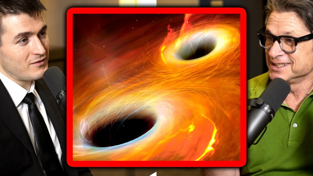 Theoretical physicist explains black holes | Andrew Strominger and Lex Fridman