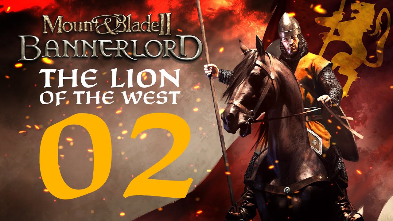 THE LION'S NIGHTMARE & BRUTAL REVENGE! Mount & Blade II: Bannerlord - Vlandia Campaign 1.3.0 Beta #2