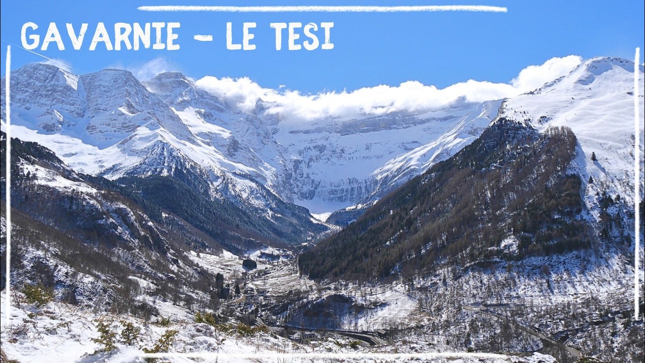 GAVARNIE LE TESI