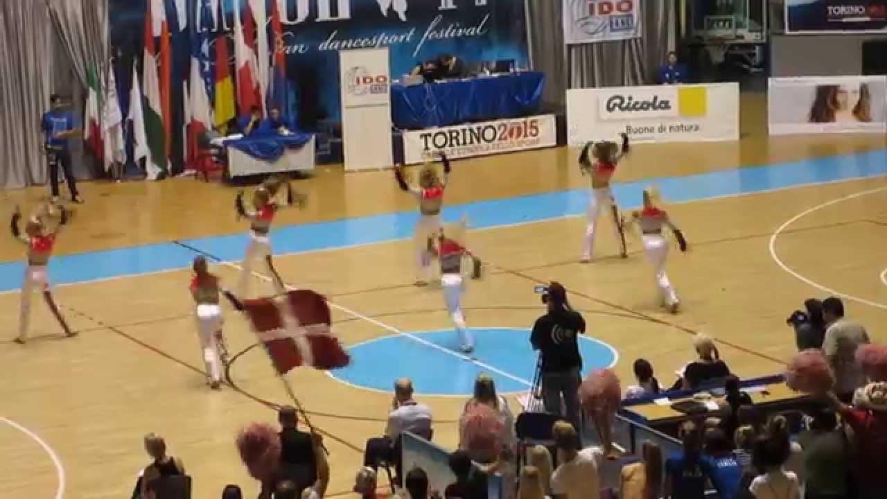DK Dance - Disco WC 2014
