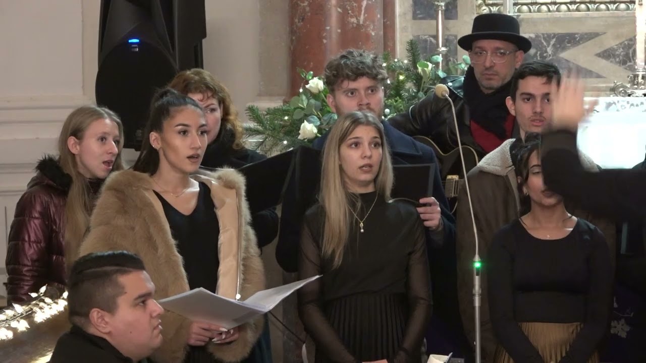 Vianočný koncert žiakov a pedagógov Konzervatória v Rimavskej Sobote