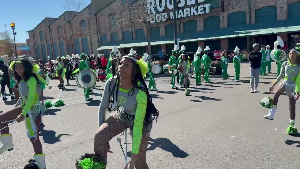 Homer Plessy Majorettes #Legion of Mars February 8, 2026