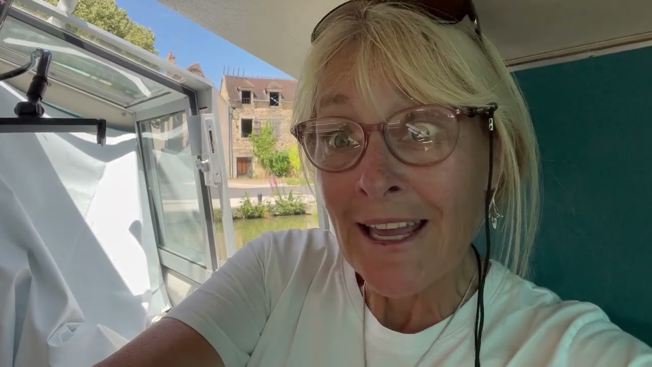 Canal Adventures s1 e11 Chatel Censoir - Chitry les Mines
