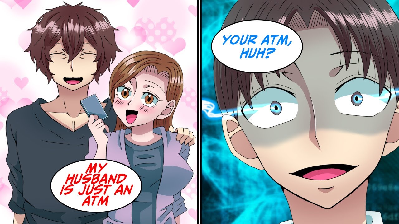 My wife went on a trip with her lover and used my credit card [Manga Dub]