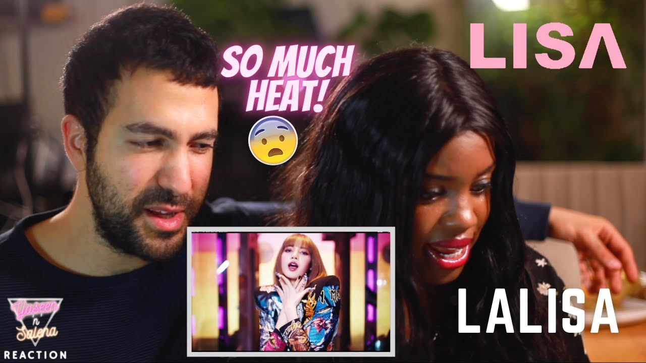 LISA - 'LALISA' M/V REACTION | SHE IS INSANE!