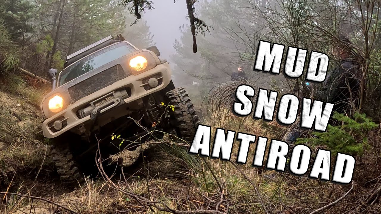 Off-road μέχρι να δύσει ο ήλιος...και λίγο ακόμα!