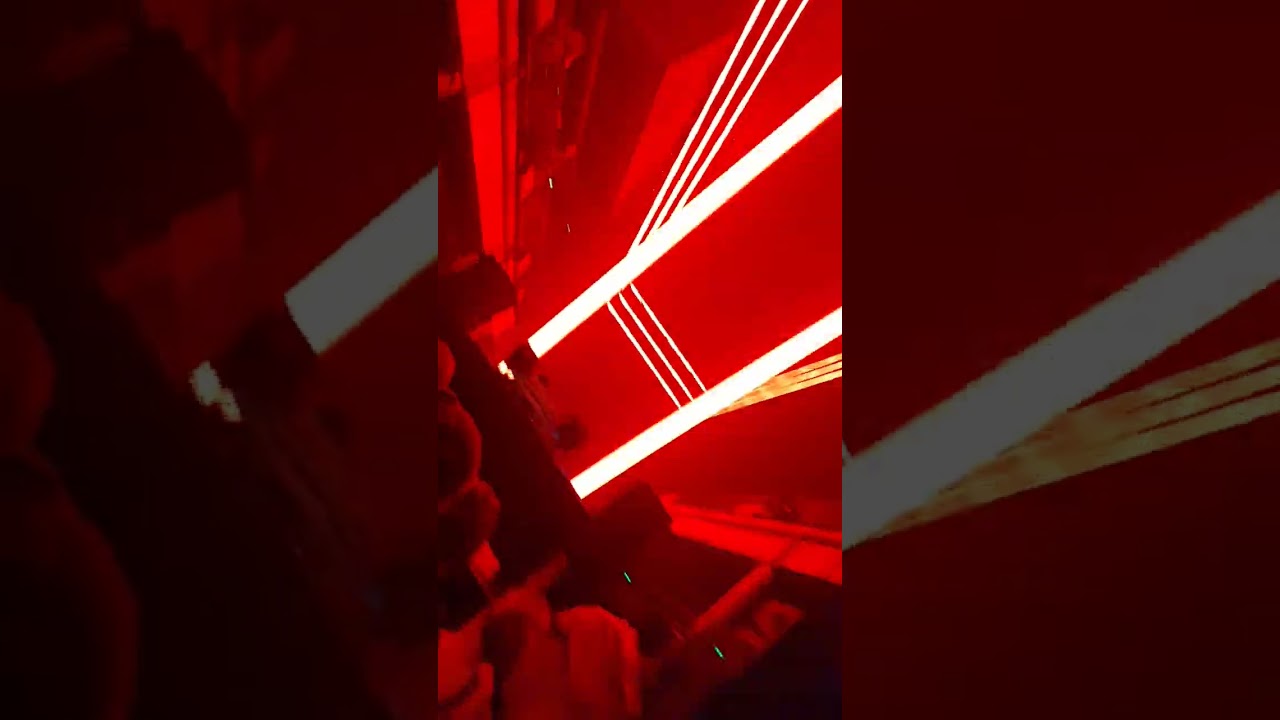 Jeff Mills @ Printworks London 09.04.2023