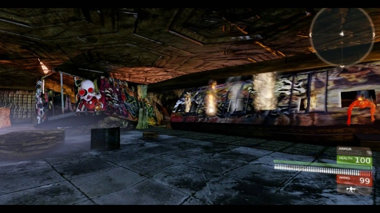 Evan Allen Demo Reel 2010