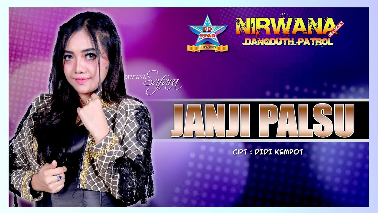 Deviana Safara - Janji Palsu | Dangdut [OFFICIAL]