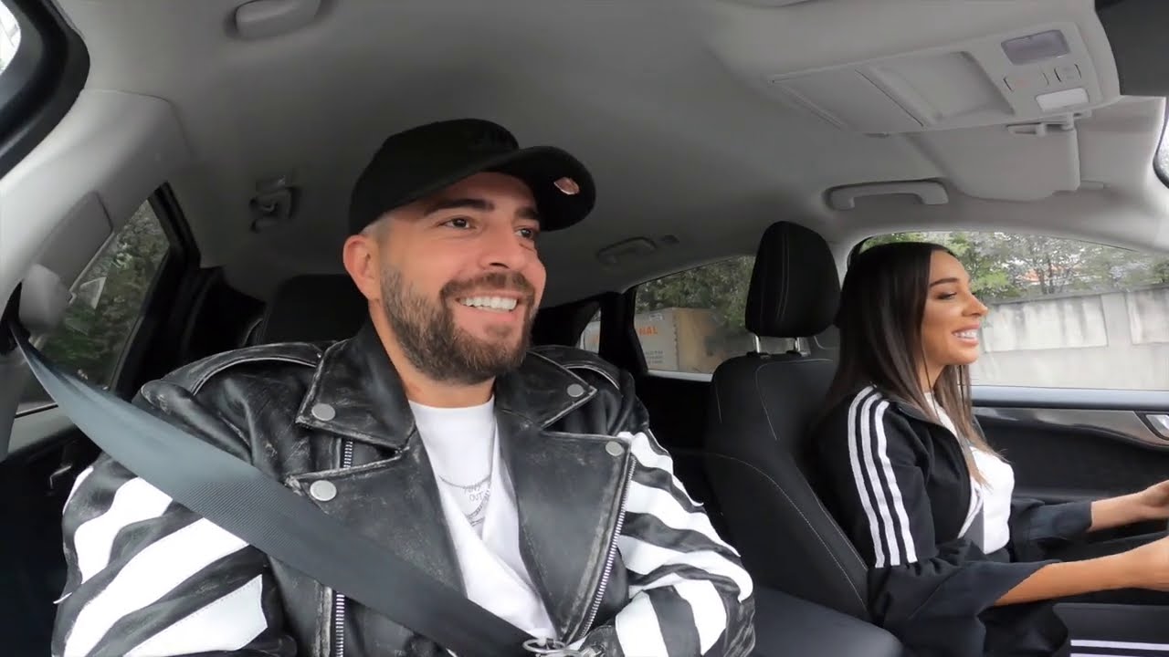 PRIMA ZI CU @STEFANIAonline LA VOLAN!