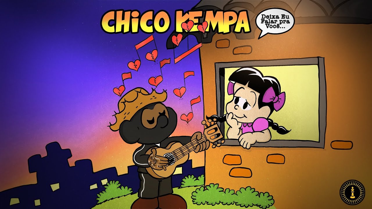 Kempa - Deixa Eu Falar pra Você