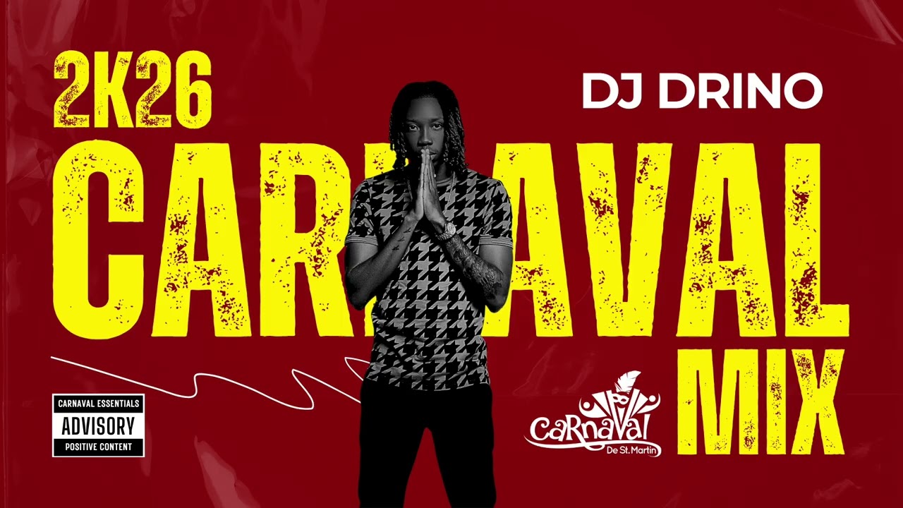 DJ Drino_2K26 Carnaval Mix