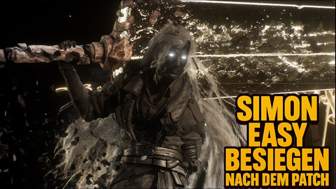 Clair Obscur: Expedition 33 - Nach dem Patch: SIMON fällt in 60 Sekunden! 😱 [PS5 | Deutsch]