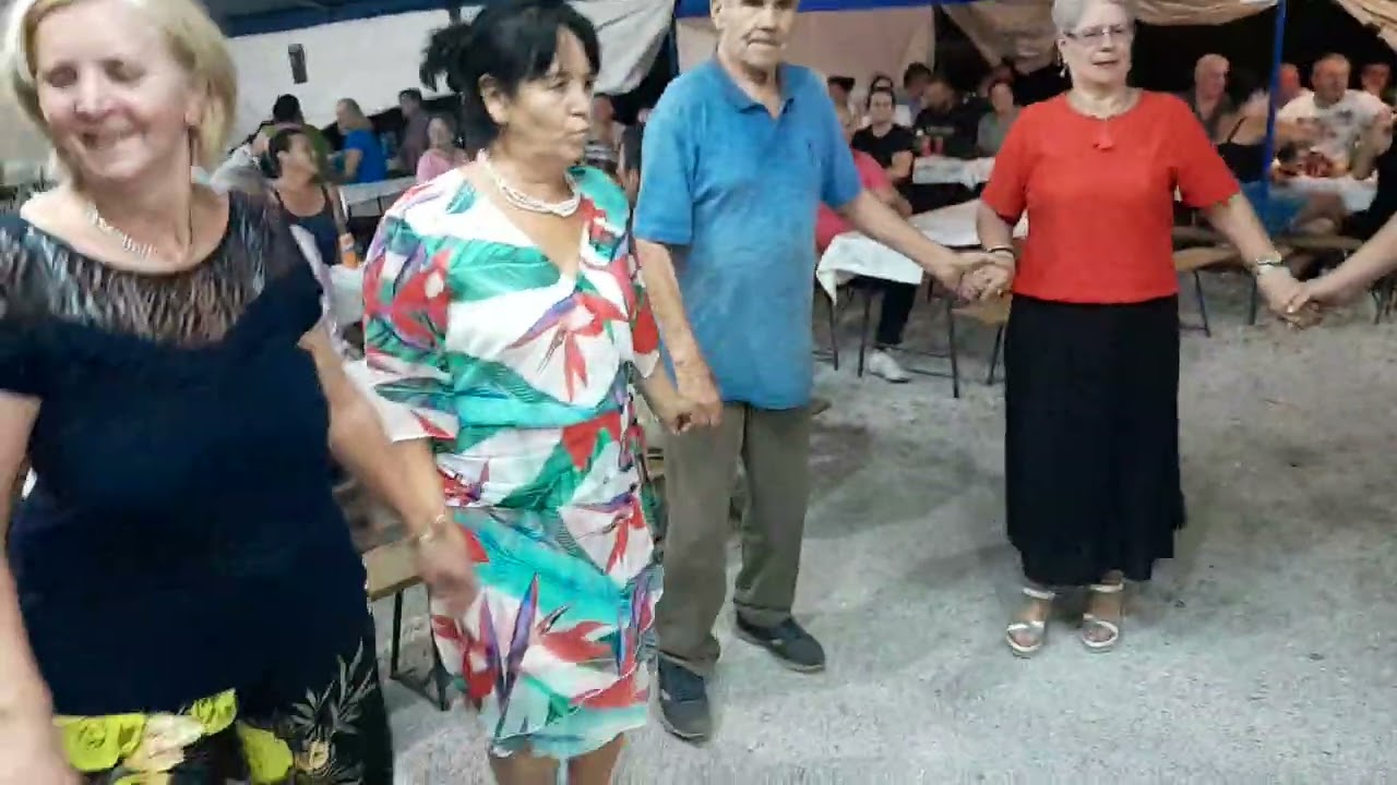 Kiseljaci u Srebrniku 2 .sedmica 4 dan opet se zabljamo uz Lijepi san itd.