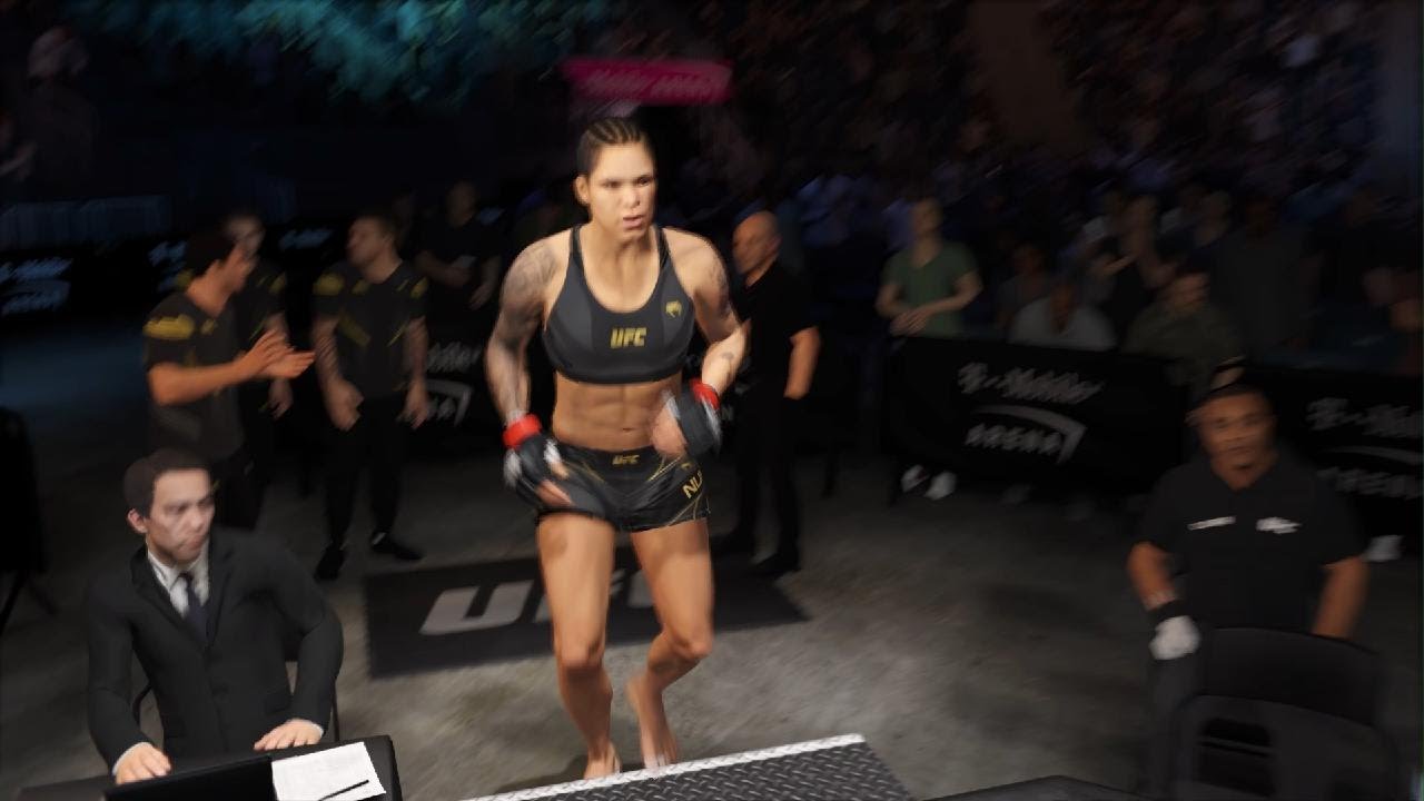 EA SPORTS UFC 4