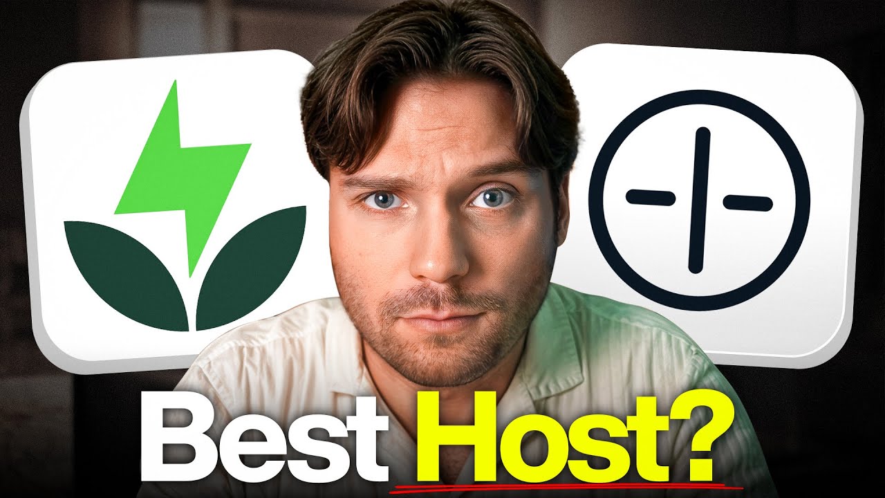 Buzzsprout vs Transistor.fm - Podcast Host Comparison