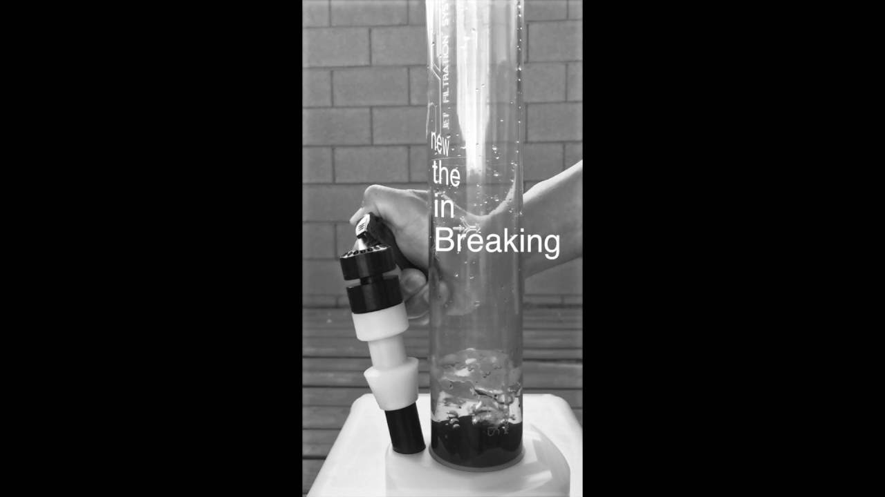 Smoke Session with the Jet SubZero Waterpipe